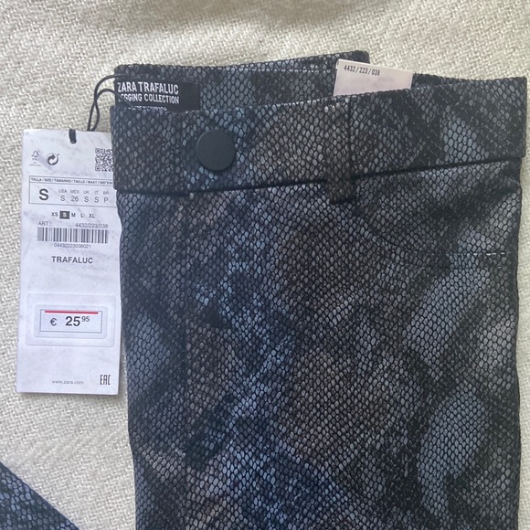 NWT Zara Pants - Picture 2 of 7